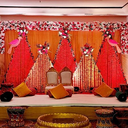 The Fresco Resort - Haridwar, Uttarakhand. Exterior foto