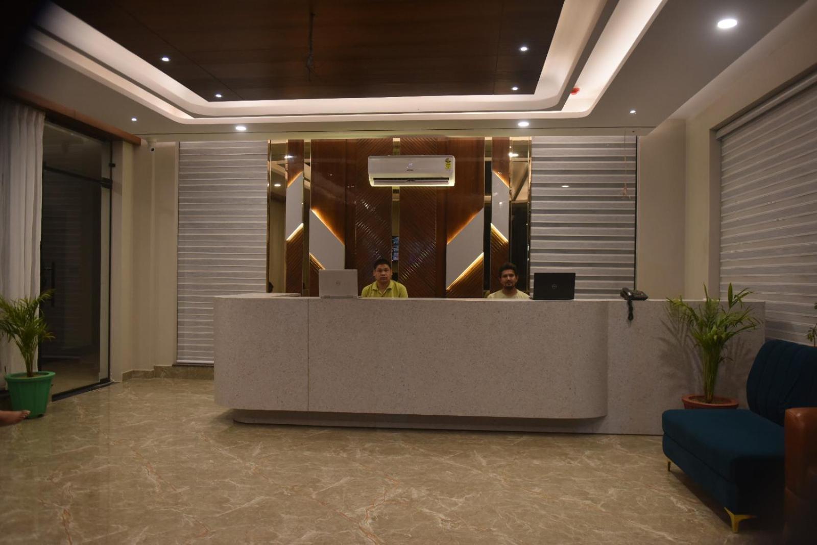 The Fresco Resort - Haridwar, Uttarakhand. Exterior foto